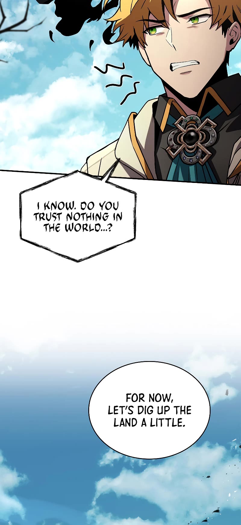 Talent-Swallowing Magician Chapter 52 page 6 - Chapter 52