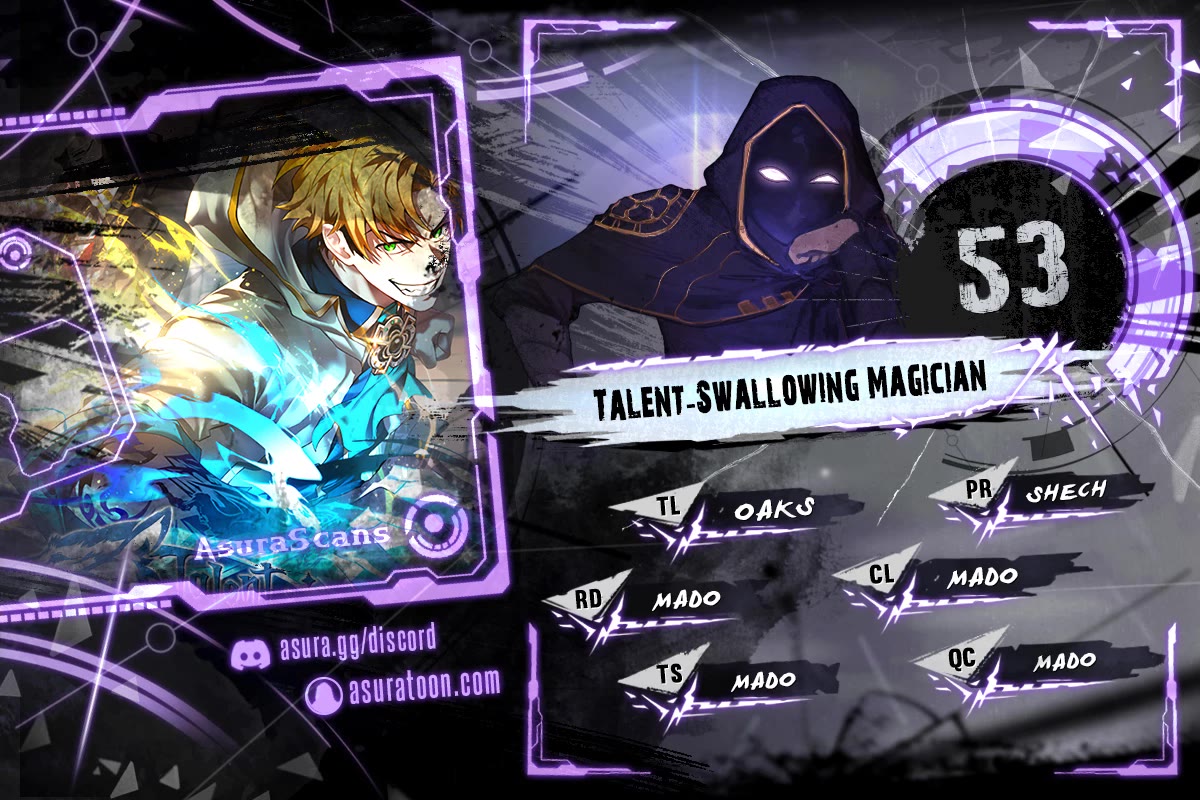 Talent-Swallowing Magician Chapter 53 page 1 - Chapter 53
