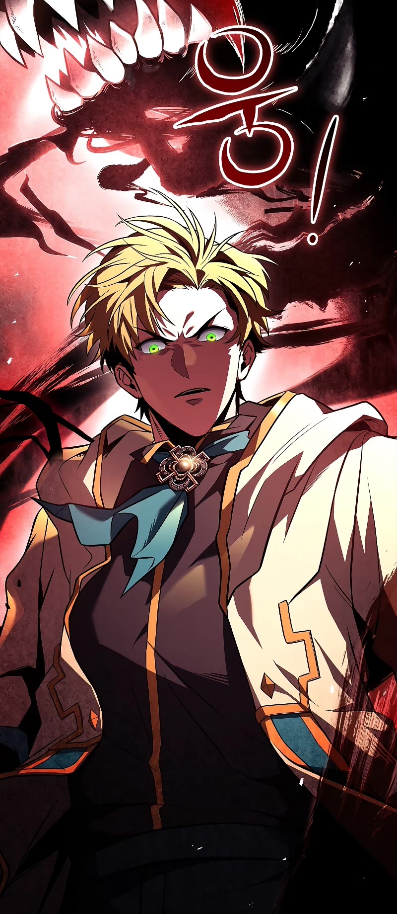 Talent-Swallowing Magician Chapter 53 page 17 - Chapter 53
