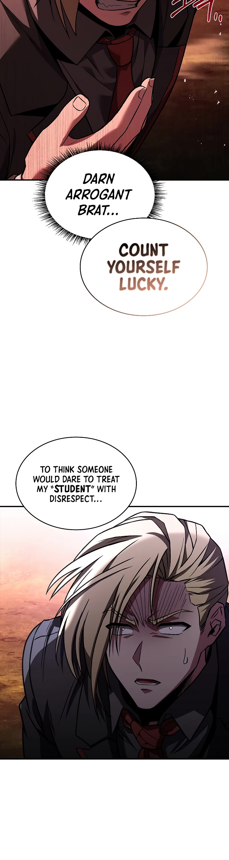 Talent-Swallowing Magician Chapter 53 page 26 - Chapter 53