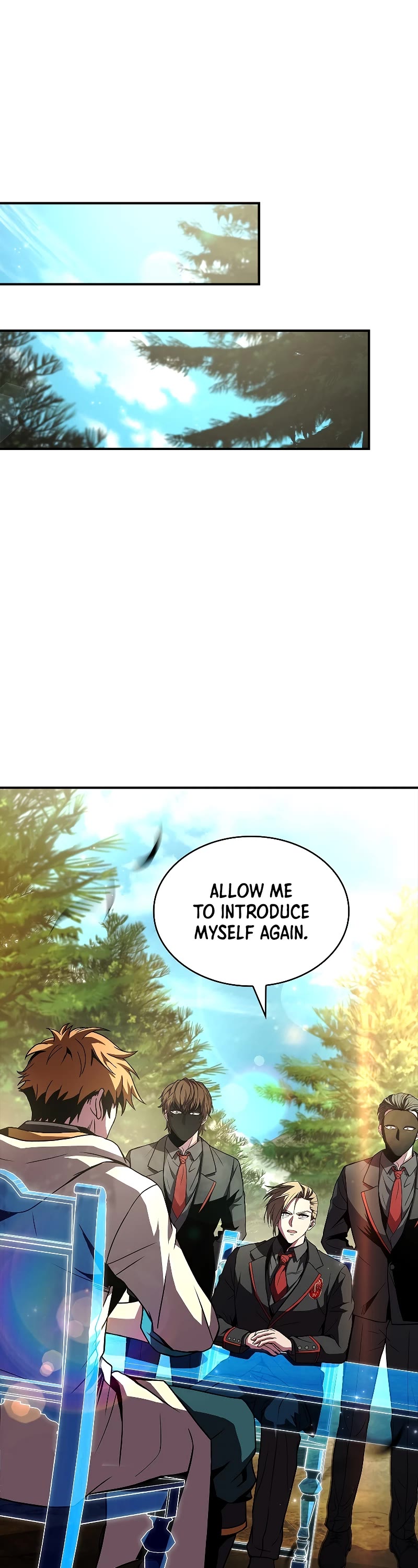 Talent-Swallowing Magician Chapter 53 page 31 - Chapter 53