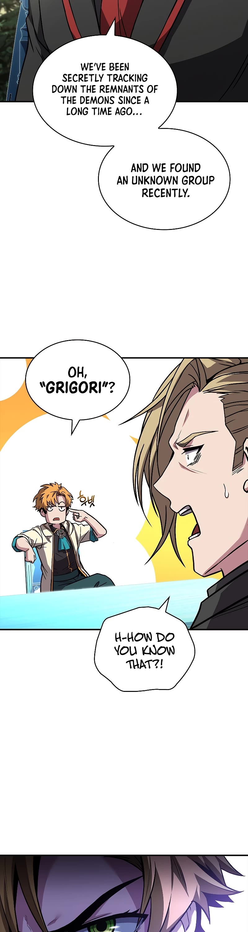 Talent-Swallowing Magician Chapter 53 page 35 - Chapter 53