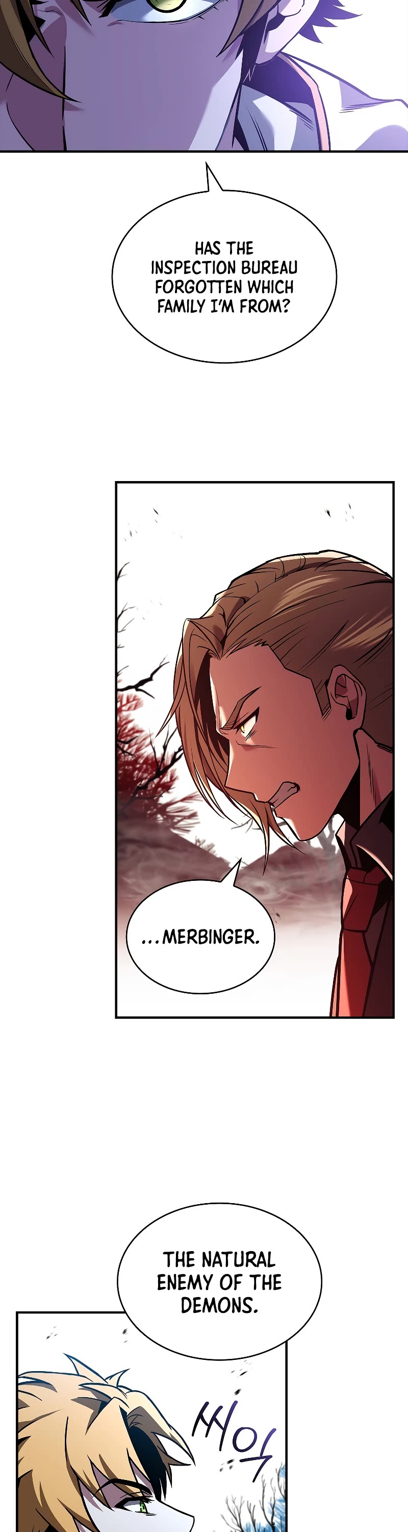 Talent-Swallowing Magician Chapter 53 page 36 - Chapter 53