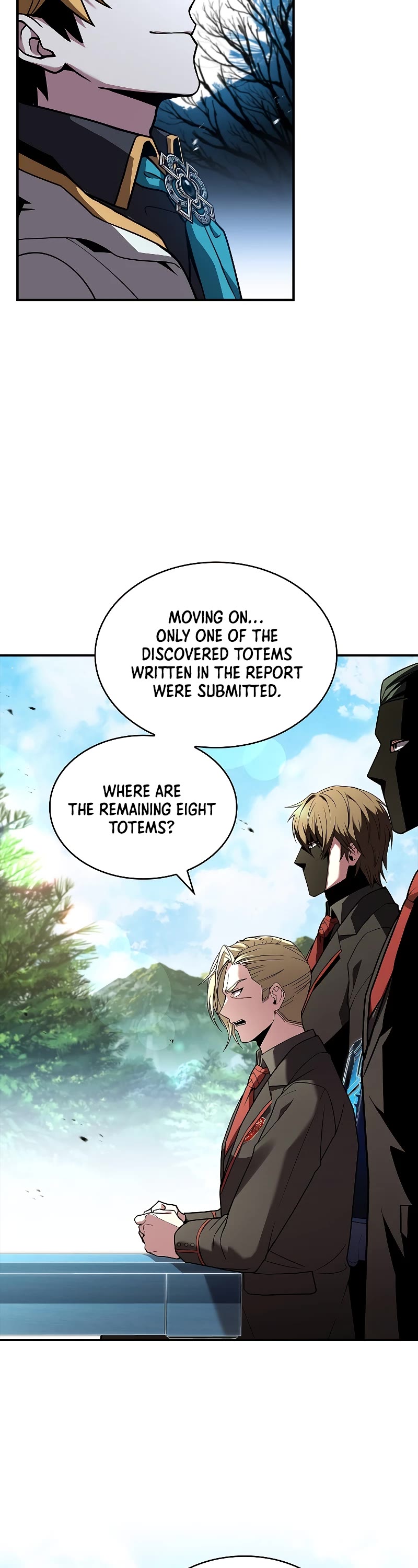 Talent-Swallowing Magician Chapter 53 page 37 - Chapter 53