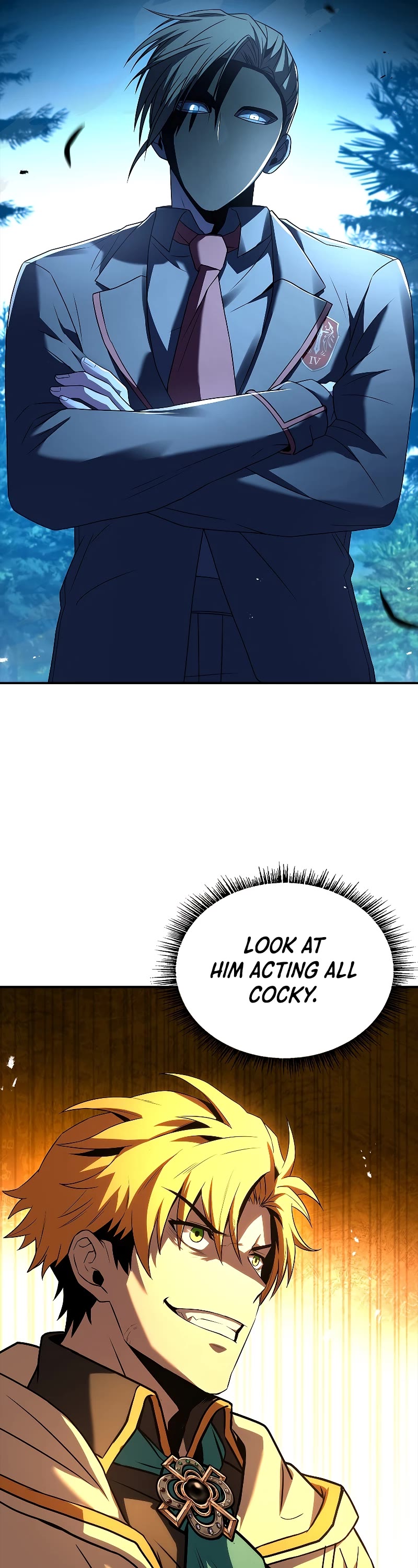 Talent-Swallowing Magician Chapter 53 page 4 - Chapter 53