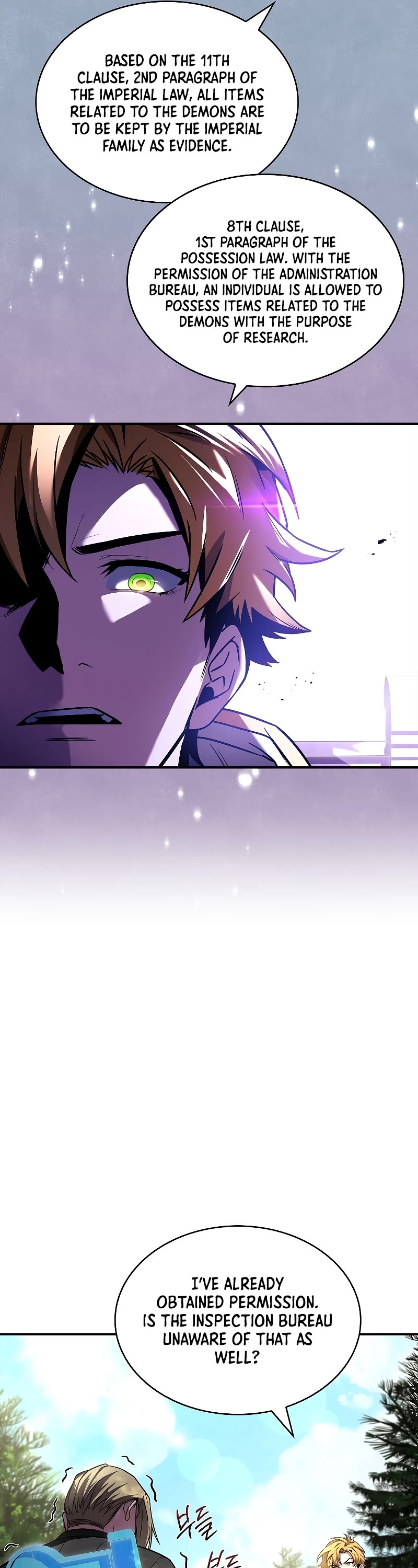 Talent-Swallowing Magician Chapter 53 page 40 - Chapter 53