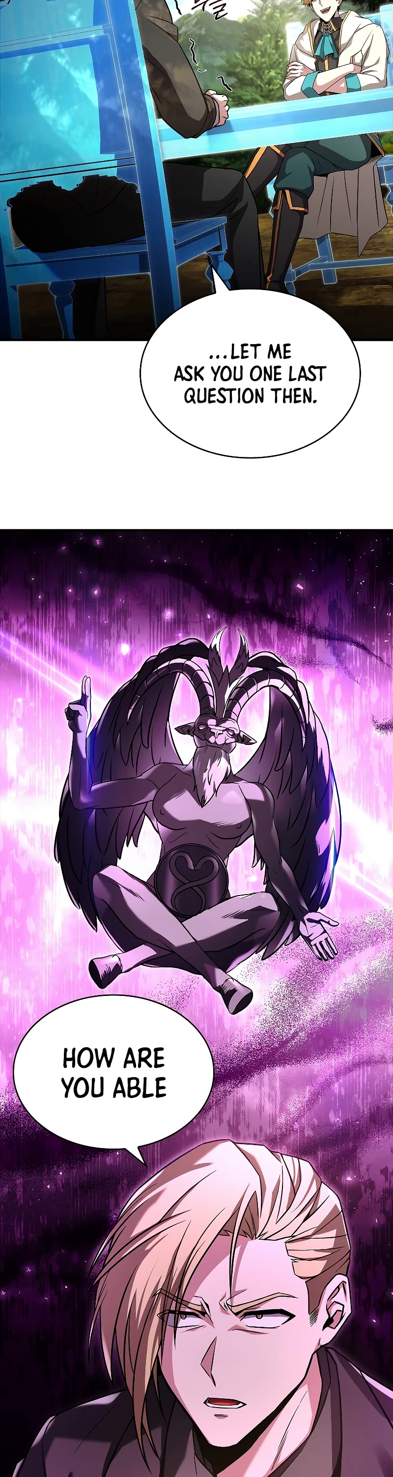 Talent-Swallowing Magician Chapter 53 page 41 - Chapter 53