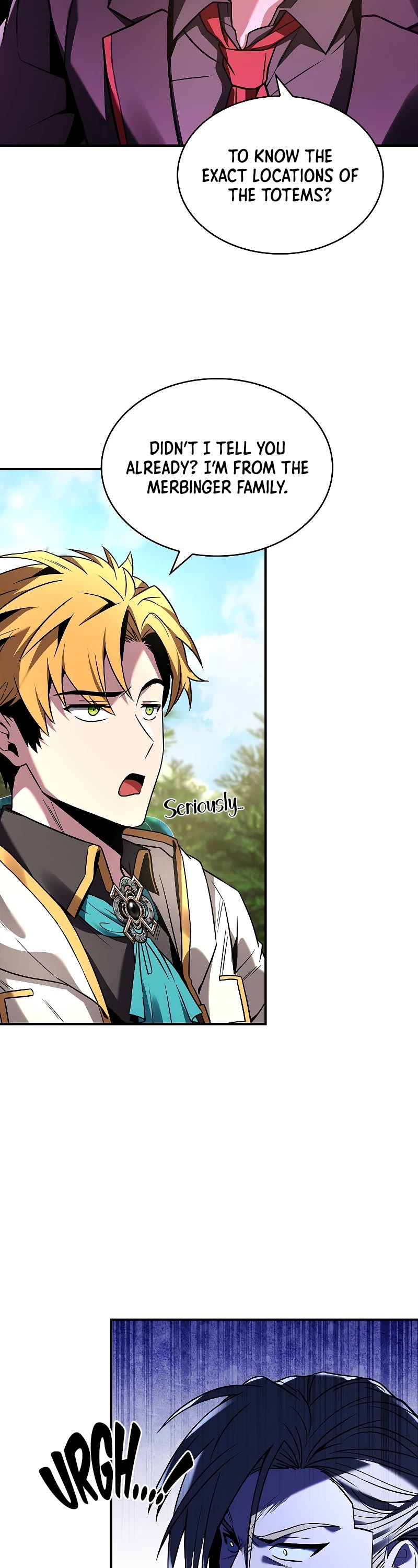 Talent-Swallowing Magician Chapter 53 page 42 - Chapter 53