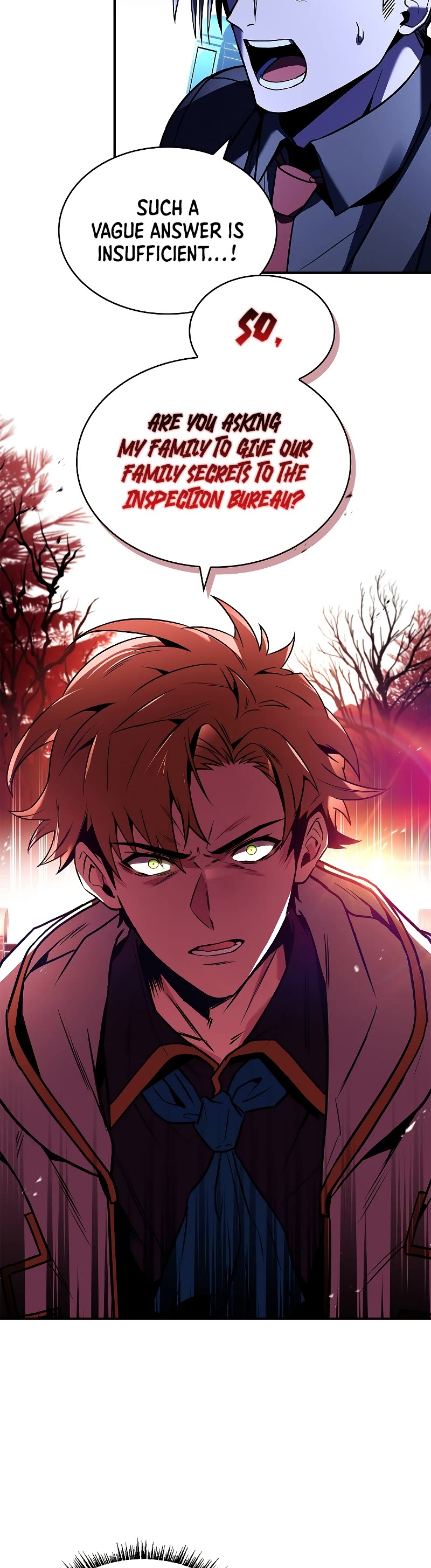 Talent-Swallowing Magician Chapter 53 page 43 - Chapter 53