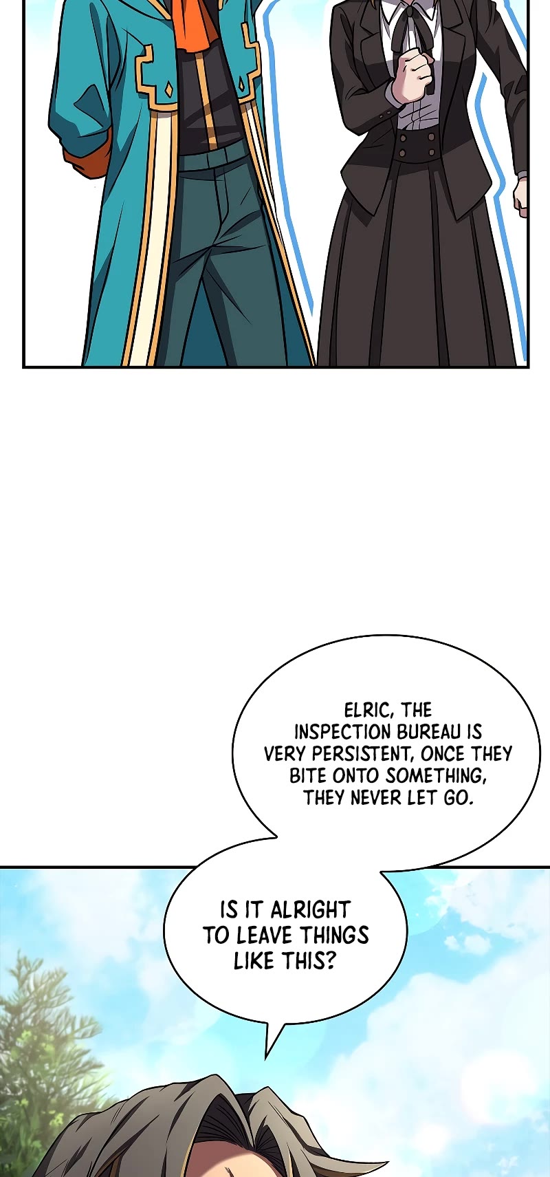 Talent-Swallowing Magician Chapter 53 page 49 - Chapter 53