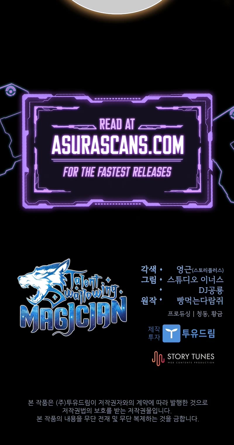 Talent-Swallowing Magician Chapter 53 page 61 - Chapter 53