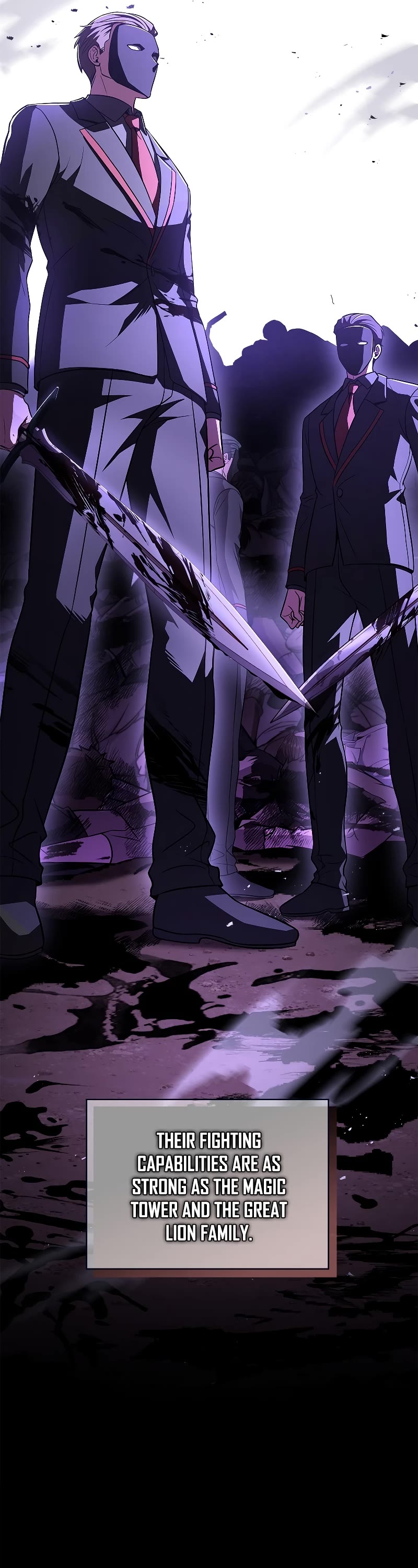 Talent-Swallowing Magician Chapter 53 page 7 - Chapter 53