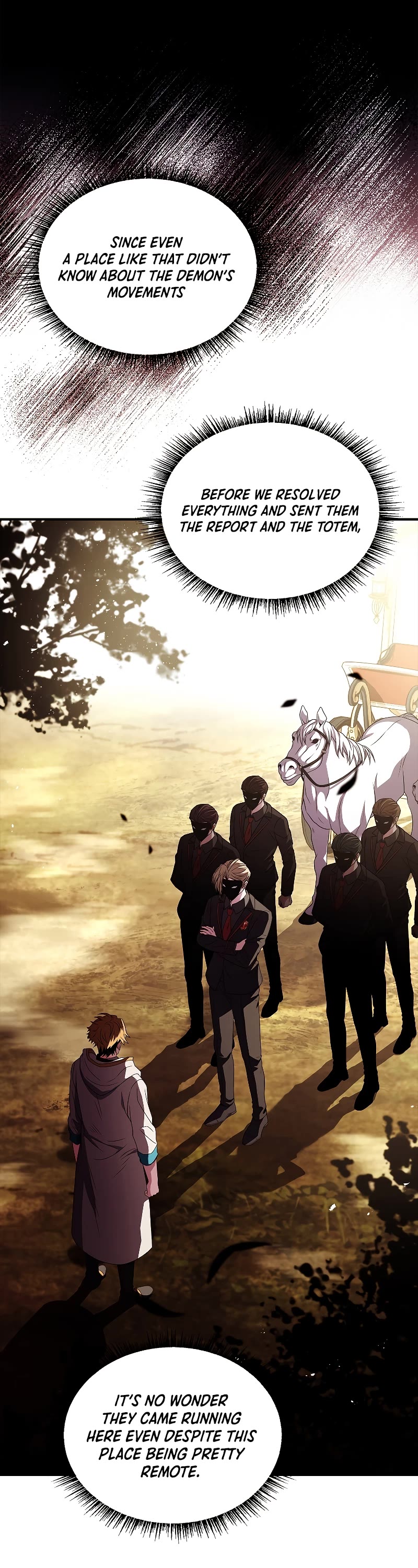 Talent-Swallowing Magician Chapter 53 page 8 - Chapter 53