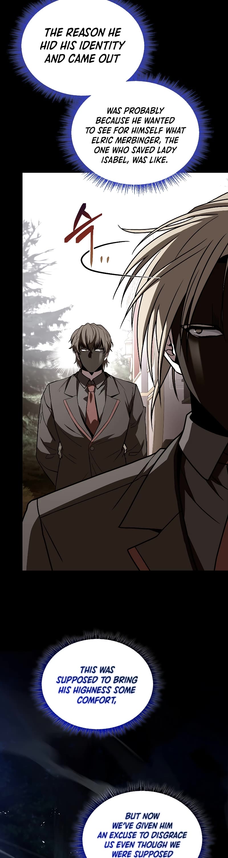 Talent-Swallowing Magician Chapter 54 page 11 - Chapter 54