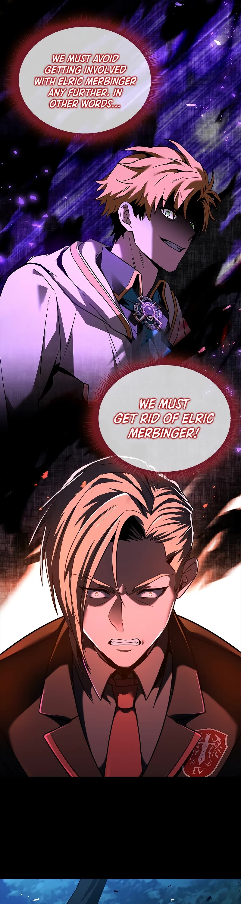 Talent-Swallowing Magician Chapter 54 page 14 - Chapter 54