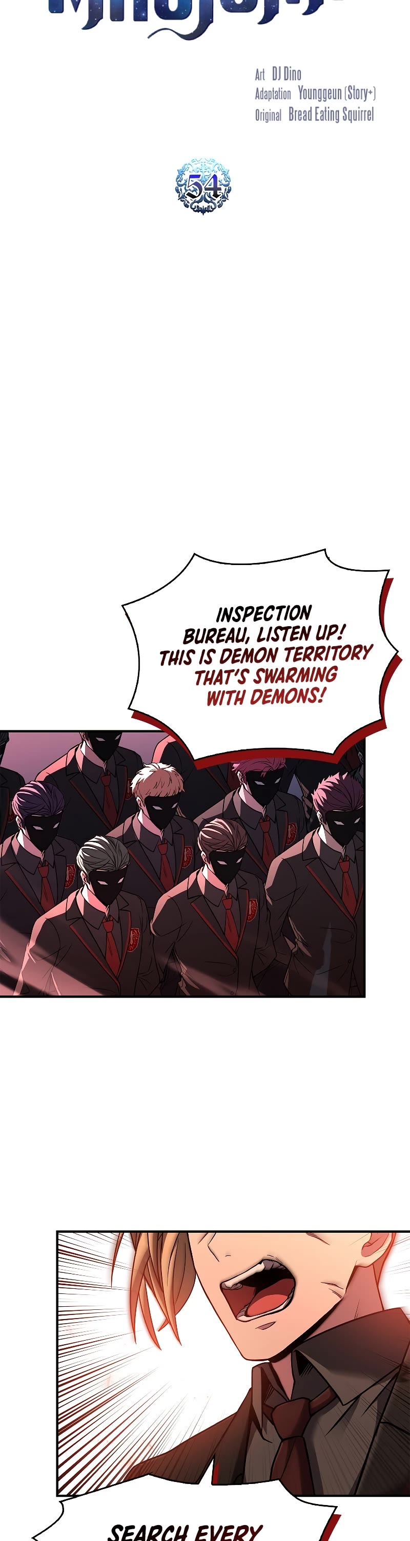Talent-Swallowing Magician Chapter 54 page 16 - Chapter 54