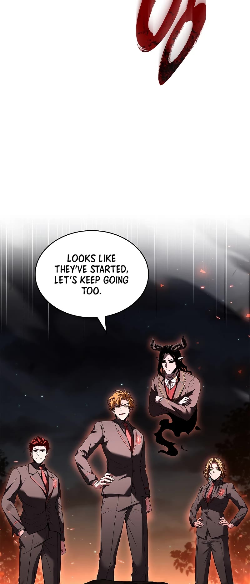 Talent-Swallowing Magician Chapter 54 page 18 - Chapter 54