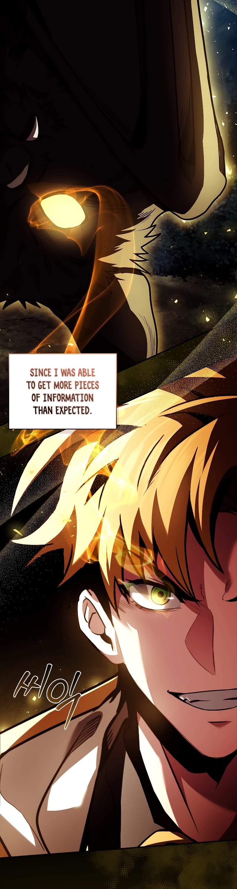 Talent-Swallowing Magician Chapter 54 page 21 - Chapter 54
