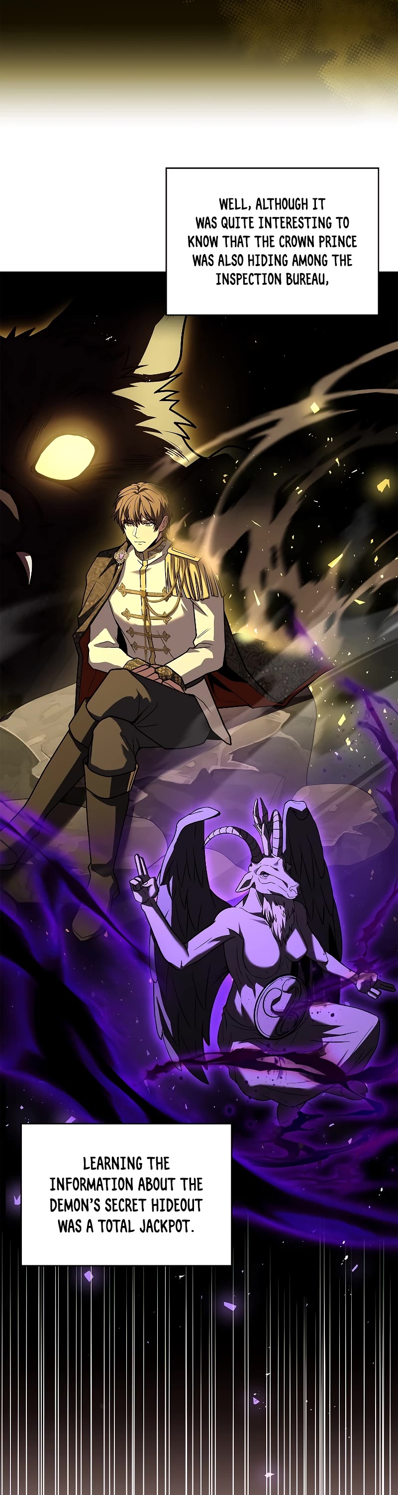 Talent-Swallowing Magician Chapter 54 page 22 - Chapter 54