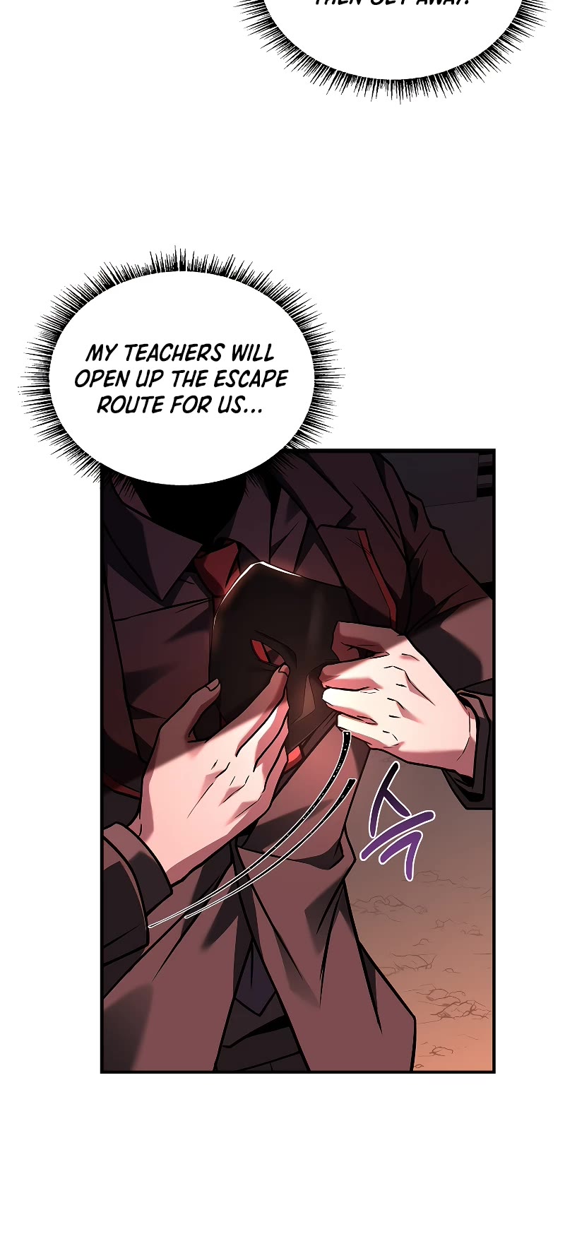 Talent-Swallowing Magician Chapter 54 page 25 - Chapter 54