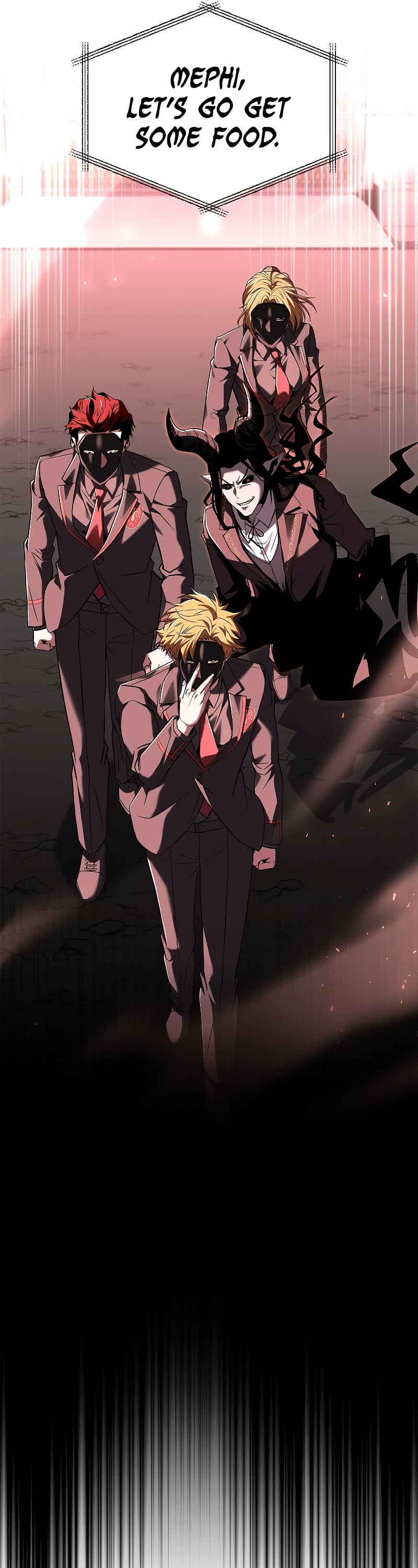 Talent-Swallowing Magician Chapter 54 page 26 - Chapter 54
