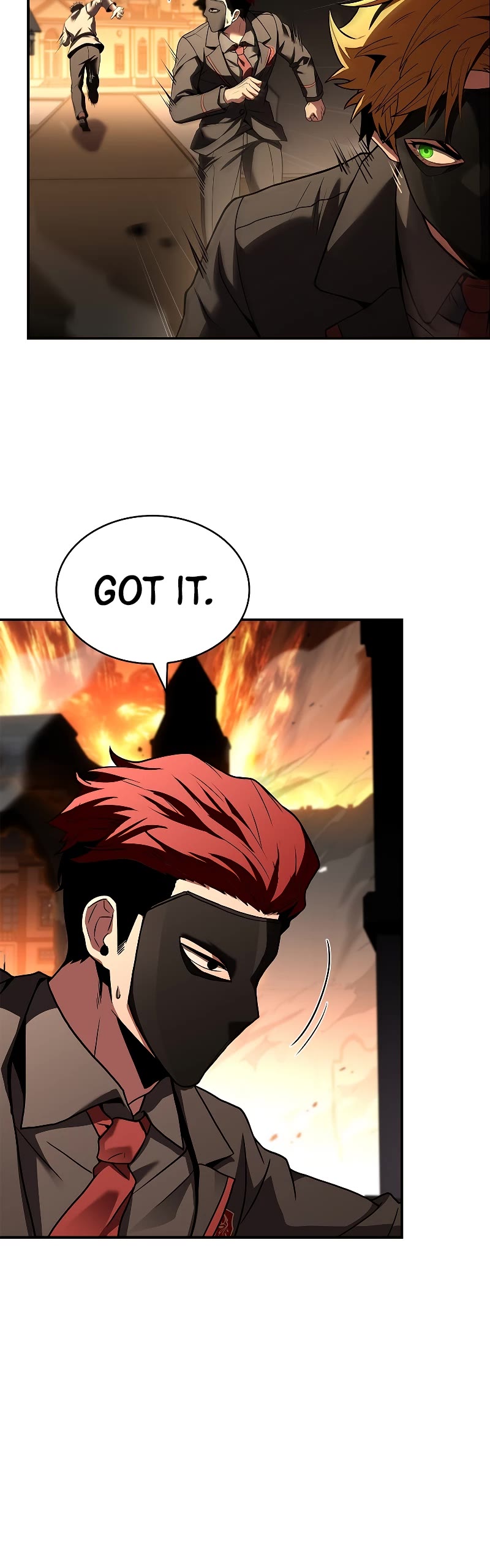Talent-Swallowing Magician Chapter 54 page 29 - Chapter 54