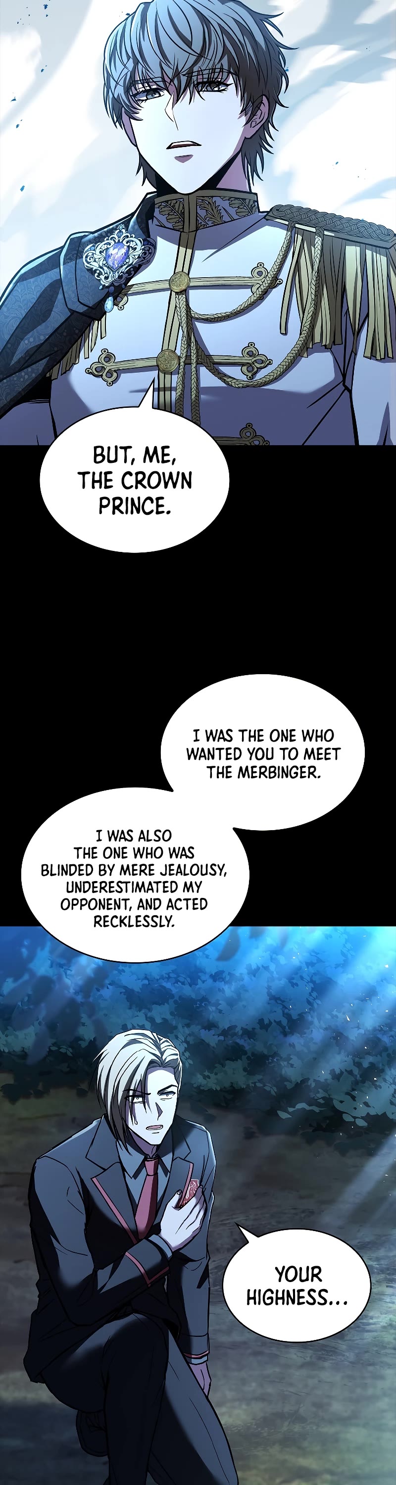 Talent-Swallowing Magician Chapter 54 page 3 - Chapter 54