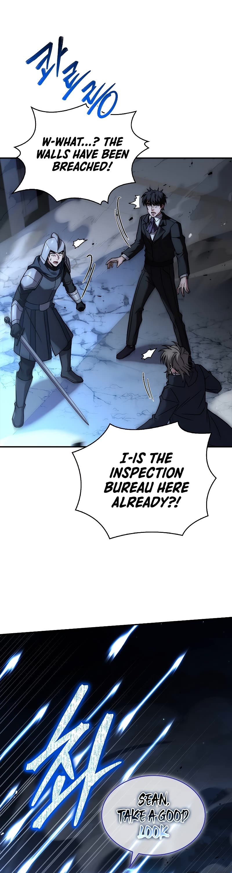 Talent-Swallowing Magician Chapter 54 page 34 - Chapter 54