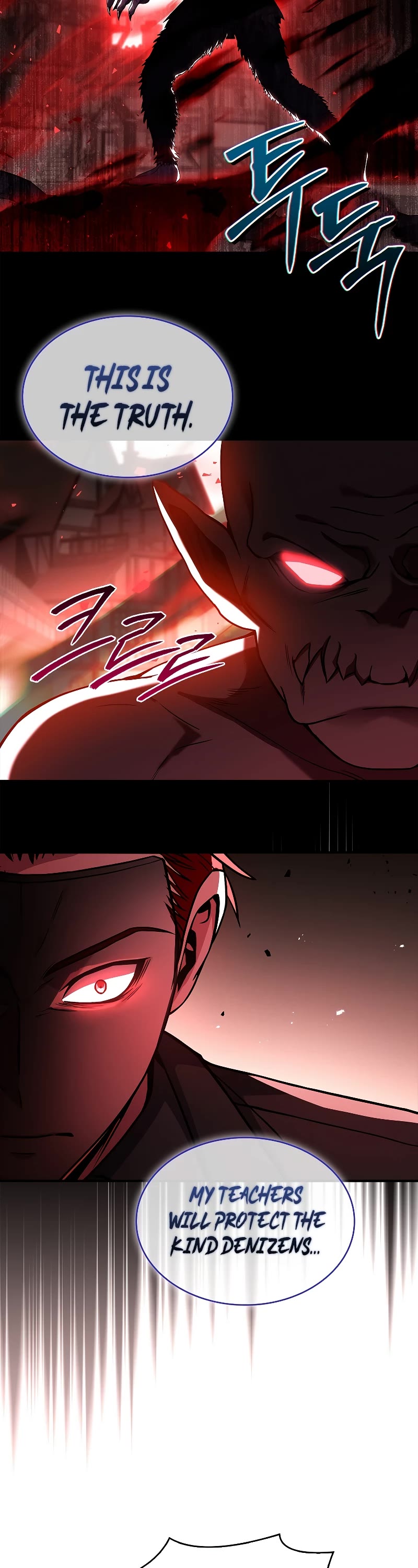 Talent-Swallowing Magician Chapter 54 page 38 - Chapter 54