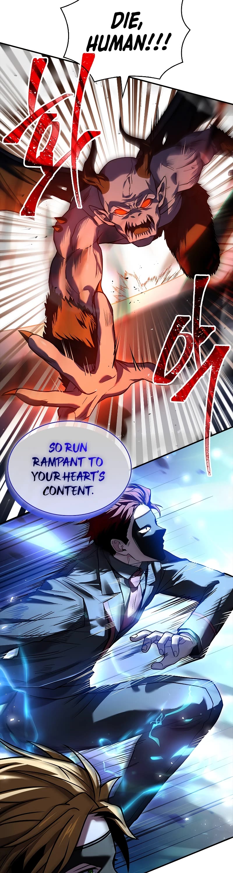 Talent-Swallowing Magician Chapter 54 page 39 - Chapter 54