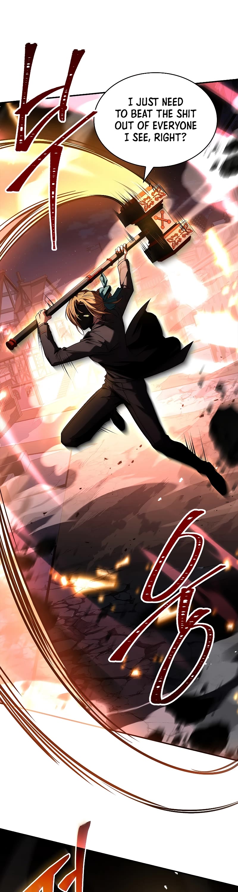 Talent-Swallowing Magician Chapter 54 page 43 - Chapter 54