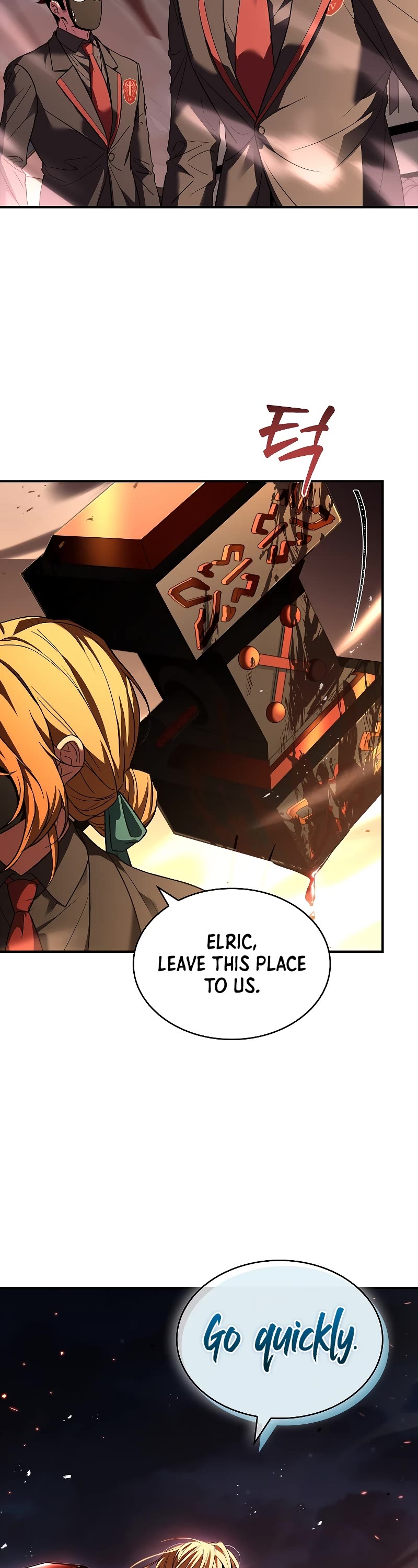 Talent-Swallowing Magician Chapter 54 page 45 - Chapter 54