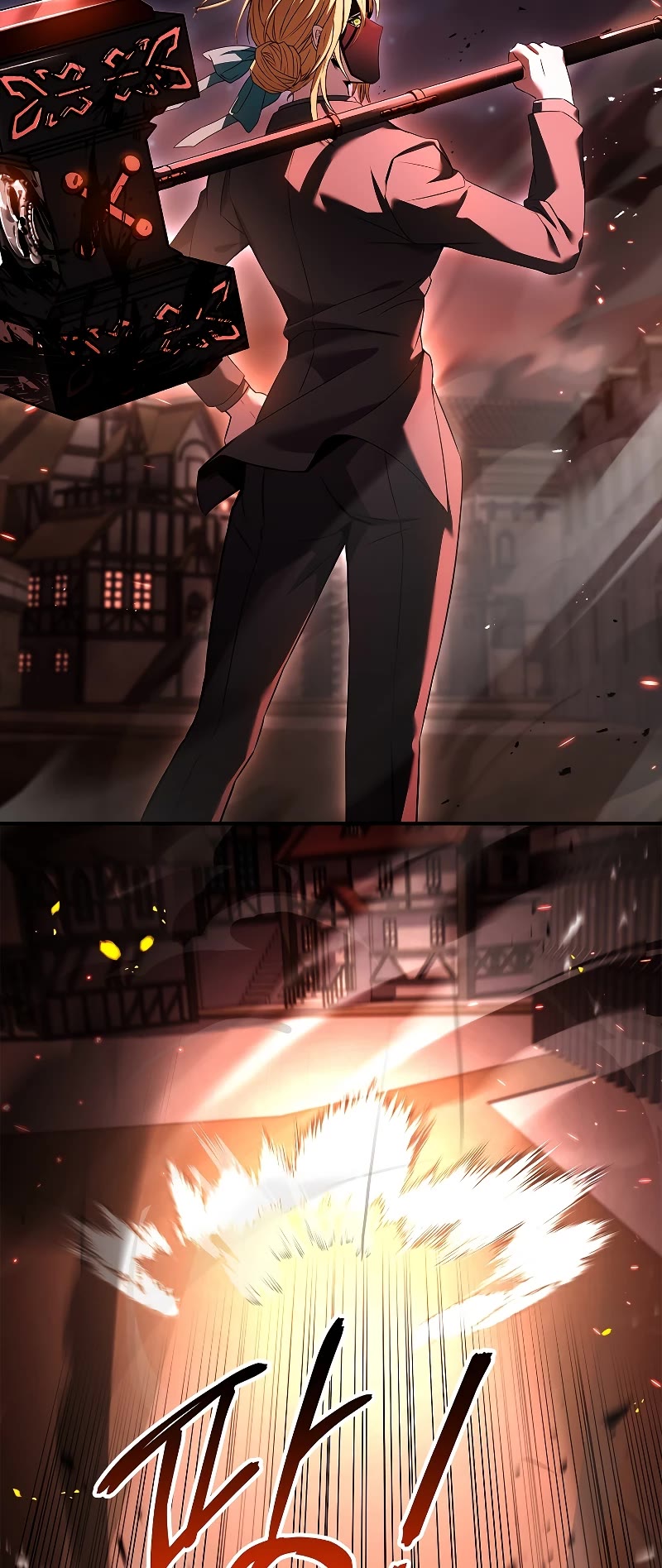 Talent-Swallowing Magician Chapter 54 page 46 - Chapter 54