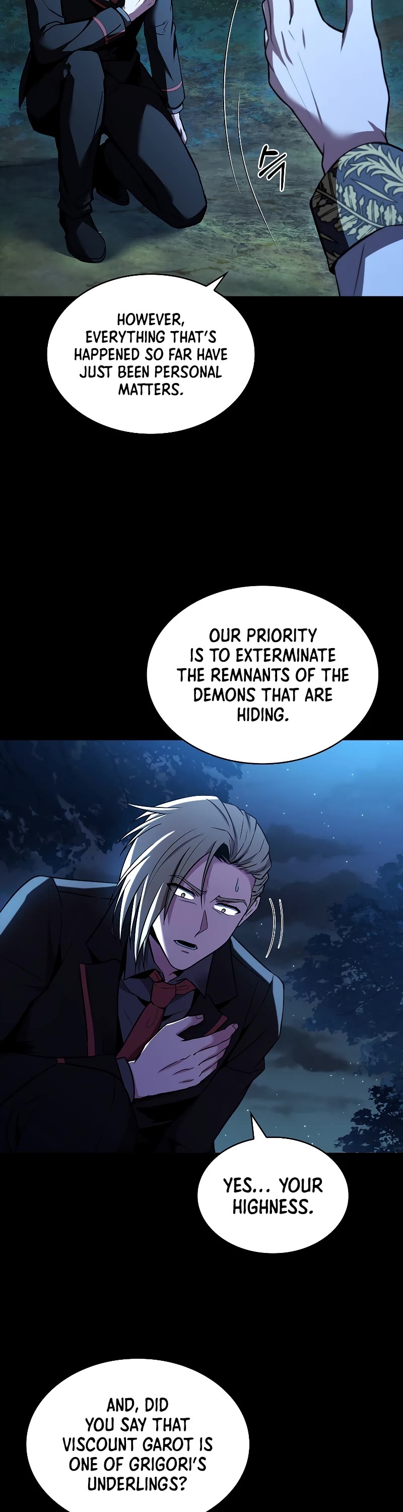 Talent-Swallowing Magician Chapter 54 page 5 - Chapter 54