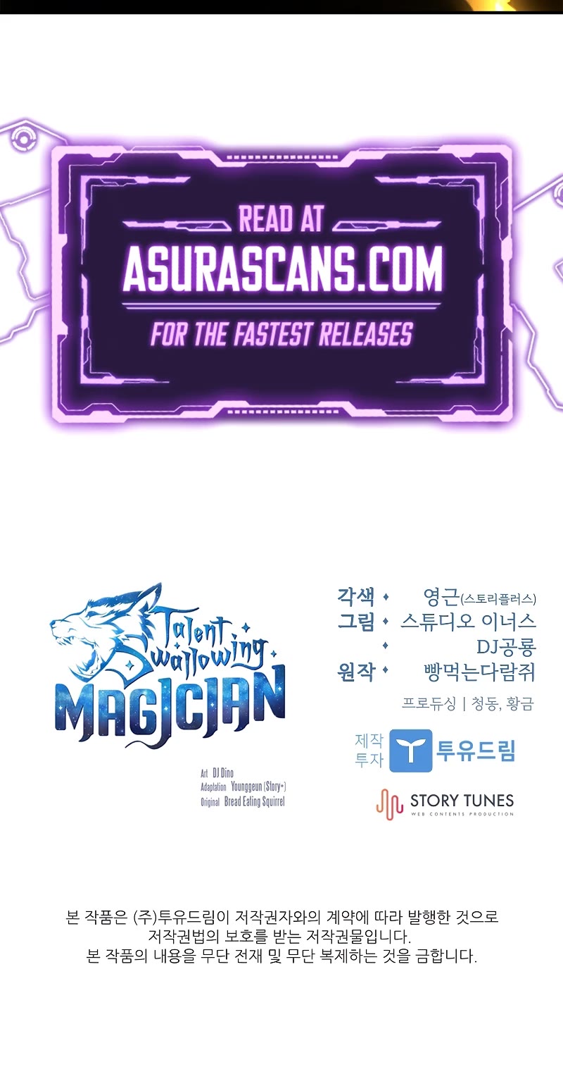 Talent-Swallowing Magician Chapter 54 page 56 - Chapter 54