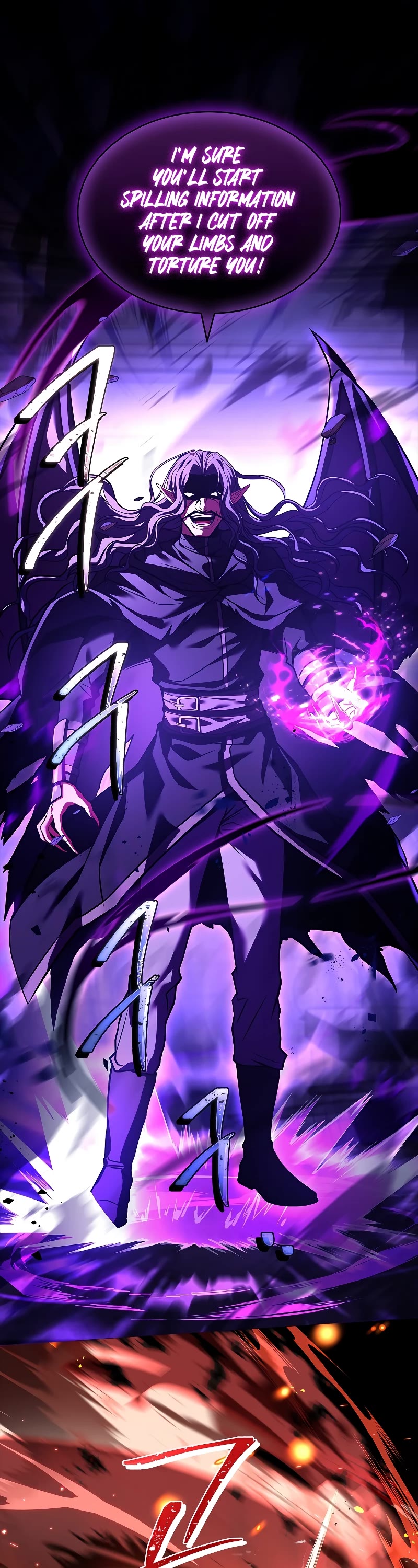 Talent-Swallowing Magician Chapter 55 page 14 - Chapter 55