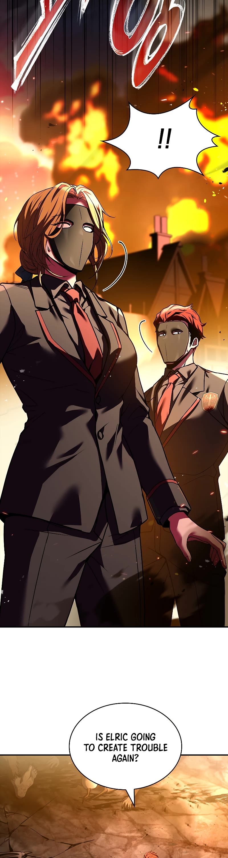 Talent-Swallowing Magician Chapter 55 page 21 - Chapter 55