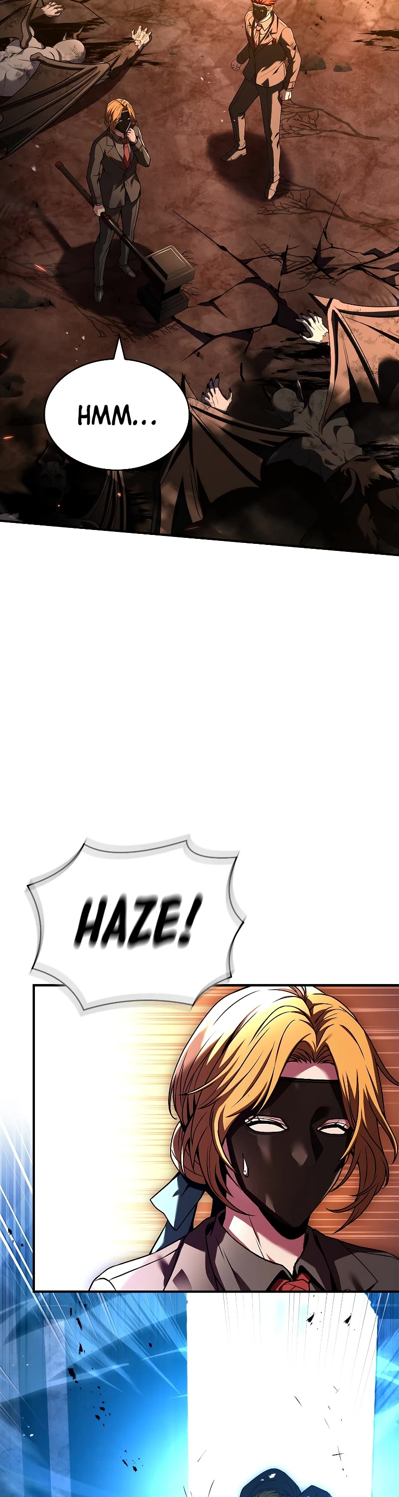 Talent-Swallowing Magician Chapter 55 page 22 - Chapter 55