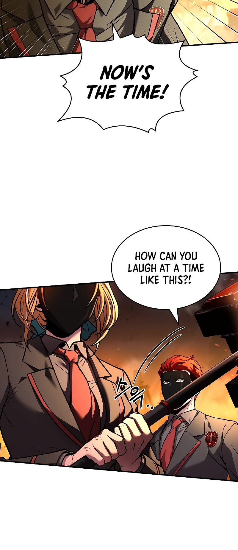 Talent-Swallowing Magician Chapter 55 page 25 - Chapter 55