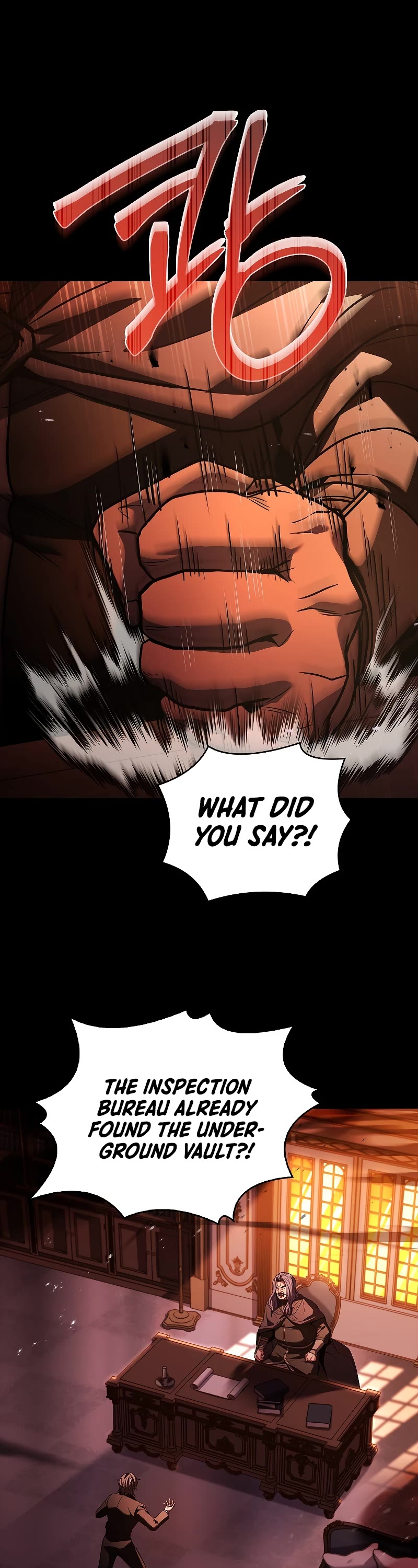 Talent-Swallowing Magician Chapter 55 page 3 - Chapter 55