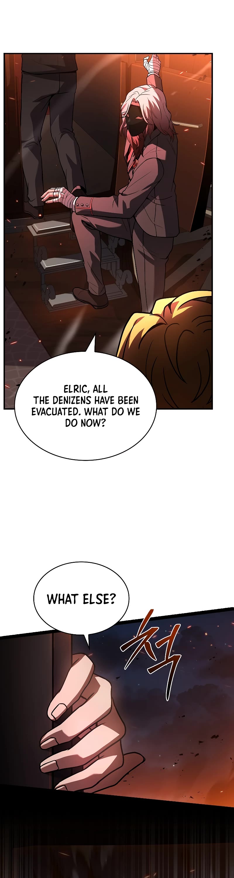 Talent-Swallowing Magician Chapter 55 page 34 - Chapter 55