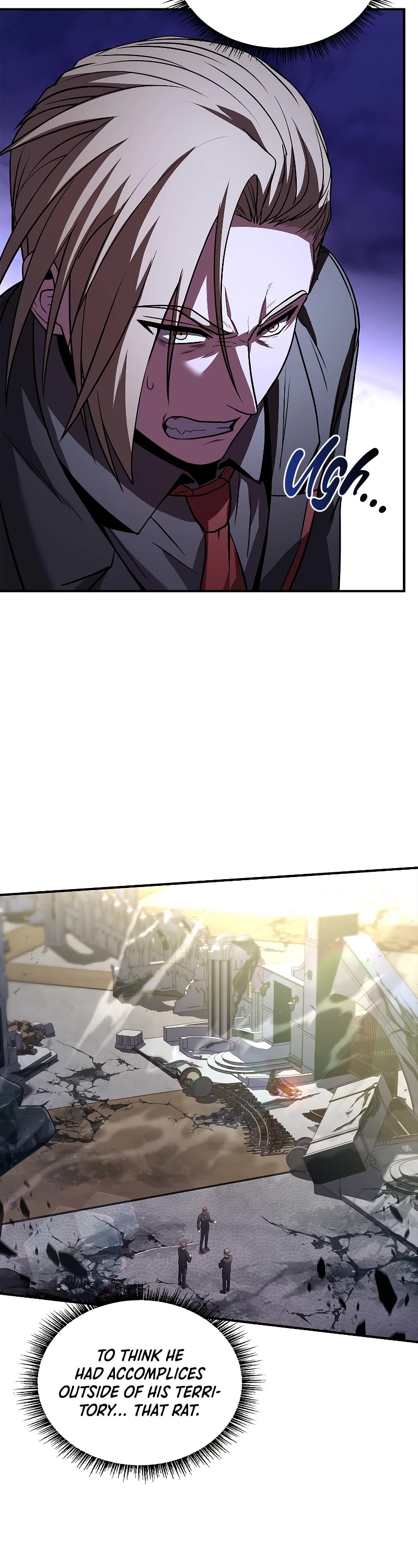 Talent-Swallowing Magician Chapter 55 page 38 - Chapter 55