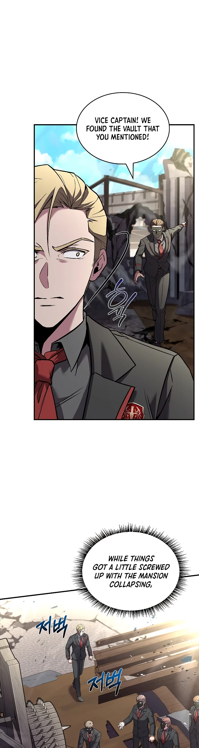 Talent-Swallowing Magician Chapter 55 page 39 - Chapter 55