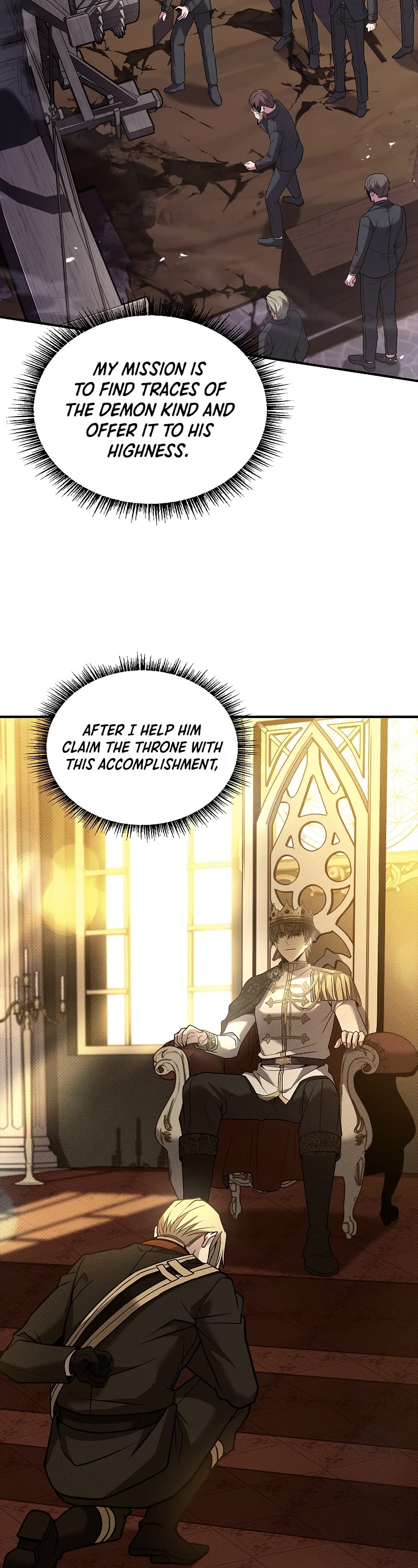 Talent-Swallowing Magician Chapter 55 page 40 - Chapter 55