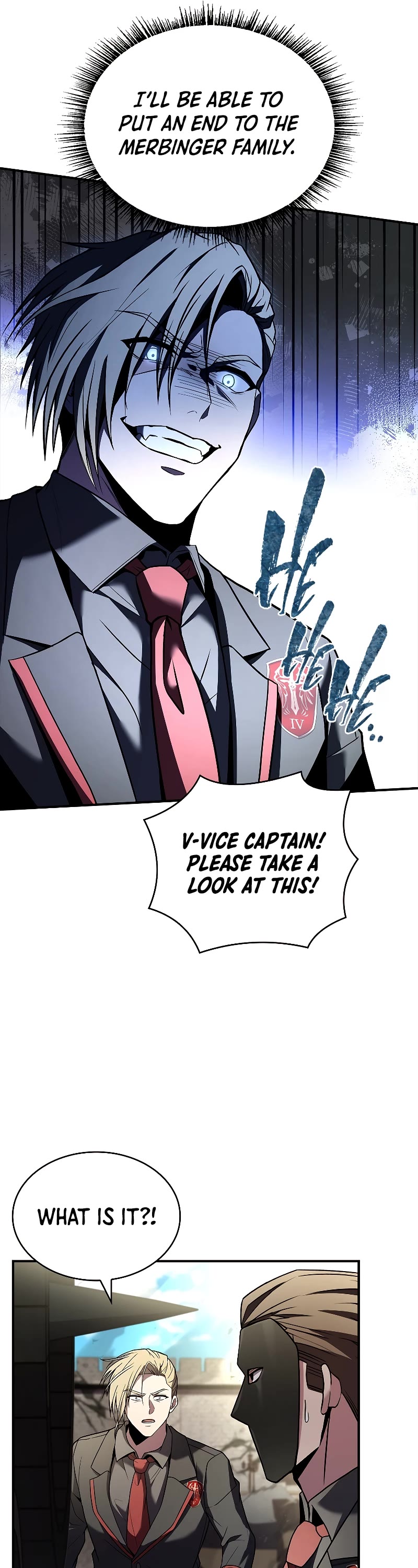 Talent-Swallowing Magician Chapter 55 page 43 - Chapter 55