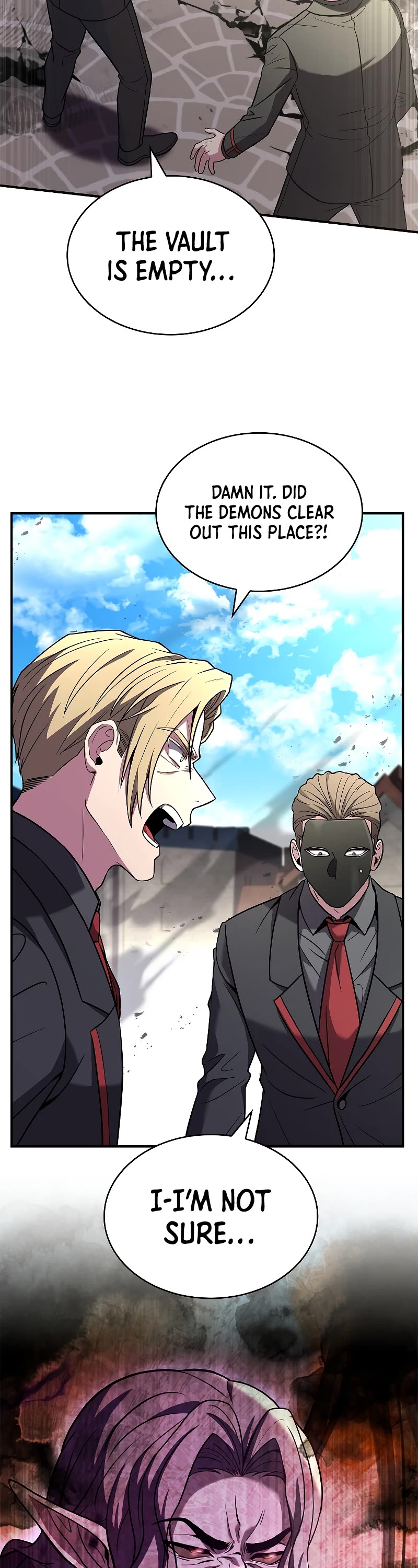 Talent-Swallowing Magician Chapter 55 page 45 - Chapter 55
