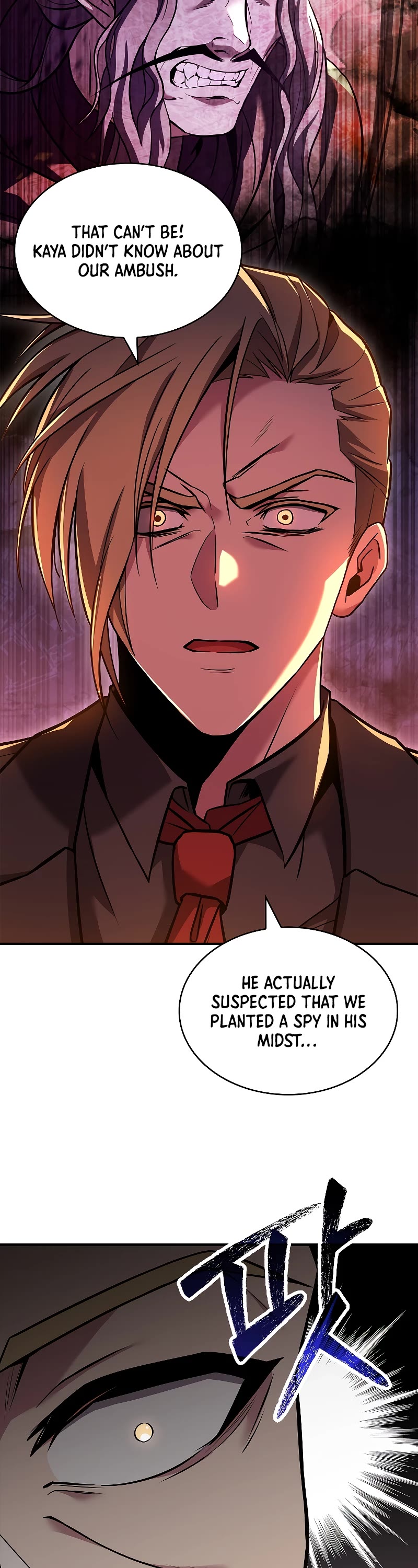 Talent-Swallowing Magician Chapter 55 page 46 - Chapter 55