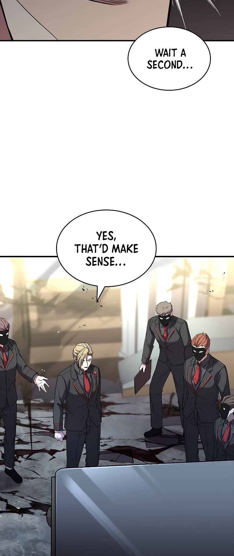Talent-Swallowing Magician Chapter 55 page 47 - Chapter 55
