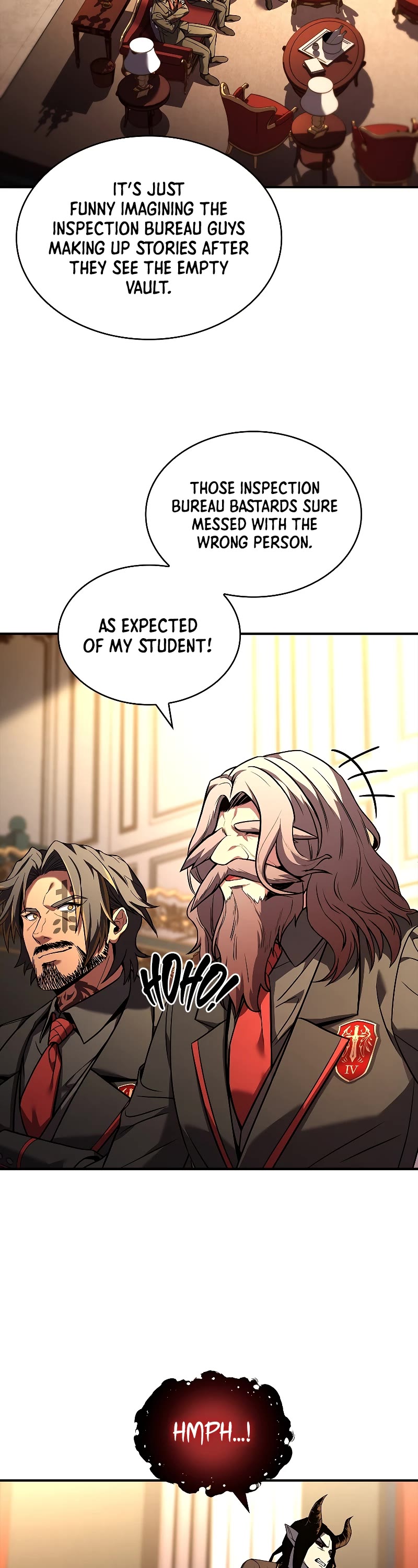 Talent-Swallowing Magician Chapter 55 page 50 - Chapter 55