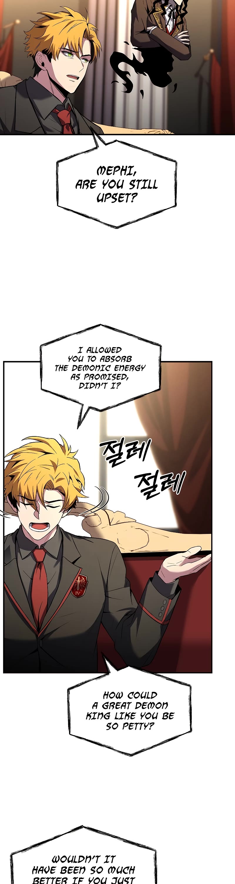 Talent-Swallowing Magician Chapter 55 page 51 - Chapter 55